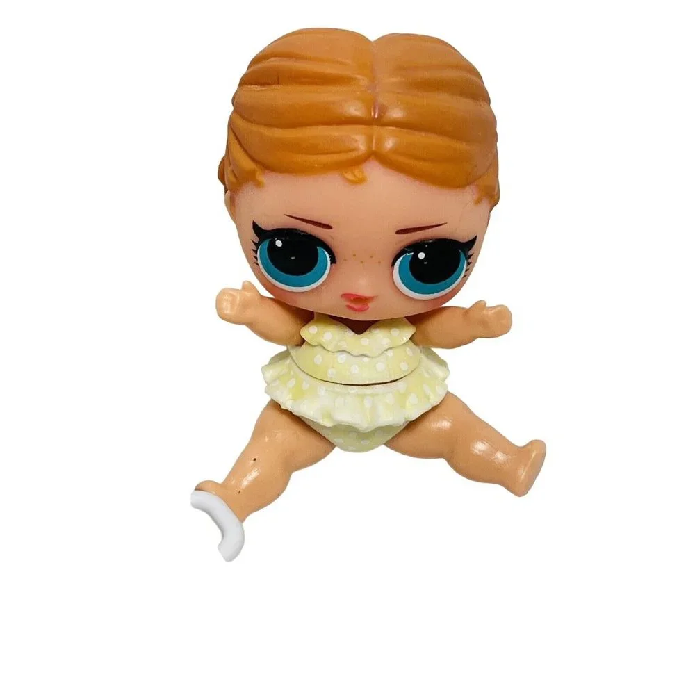 Lot MGA LOL Sunkissed Vacay Babay Wave 1 Color Changing Doll & Accessories - Picture 5 of 9